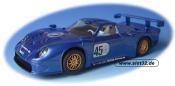 Porsche GT 1 blue # 45